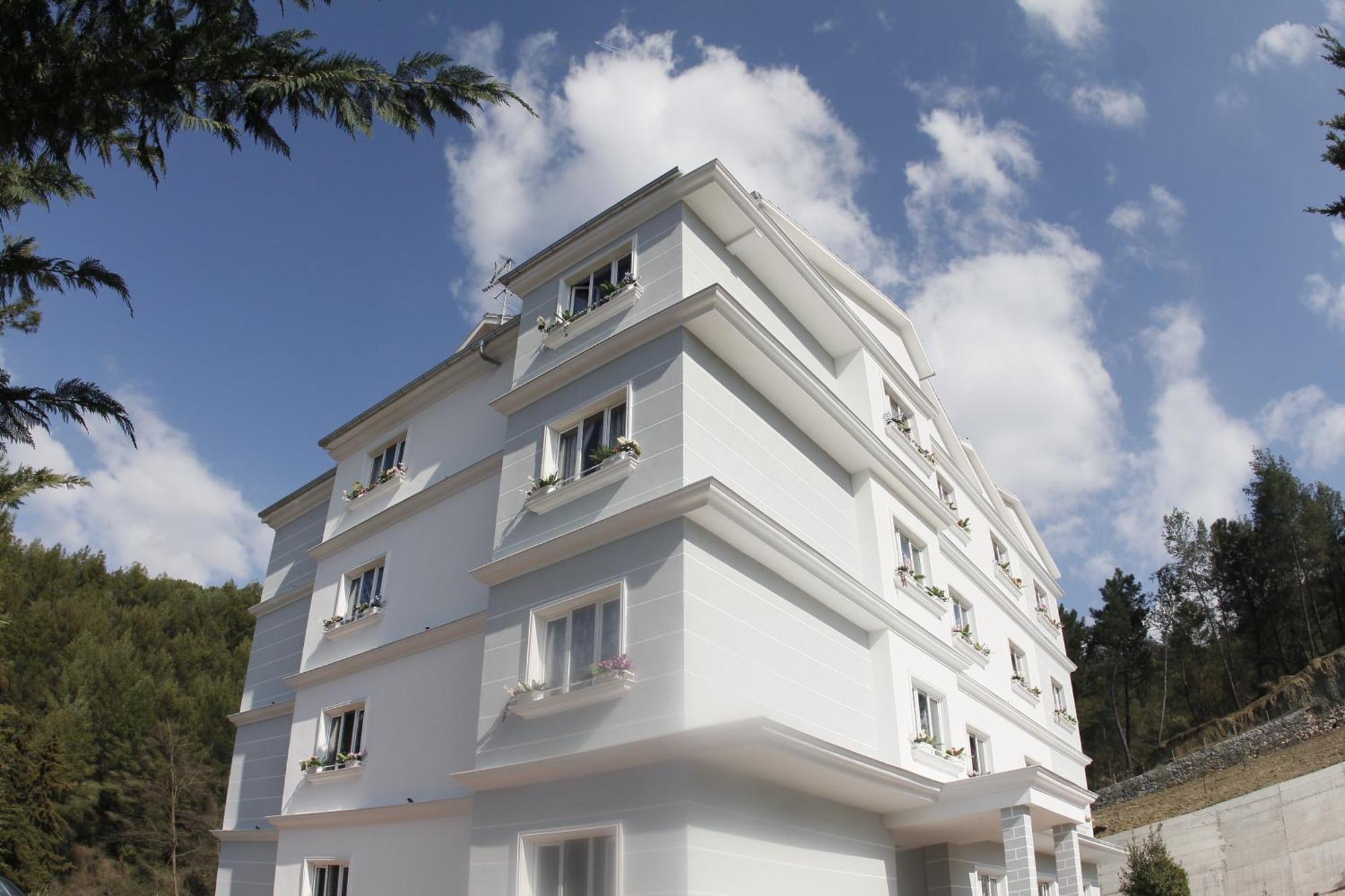 Hotel Elvis Mjull-Bethore 外观 照片