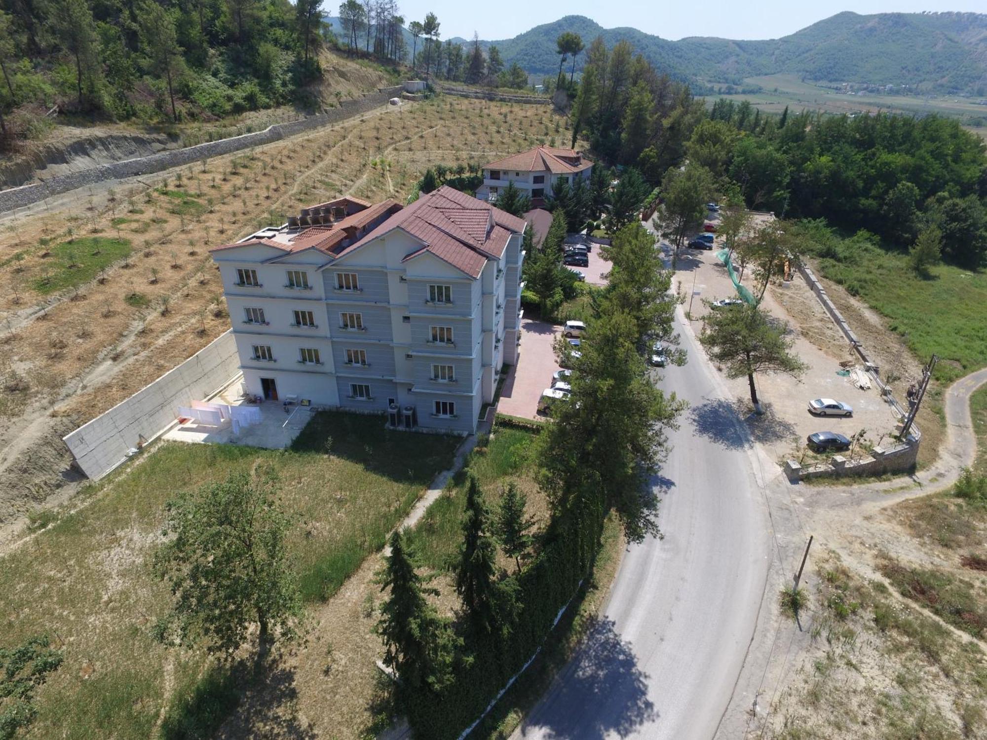 Hotel Elvis Mjull-Bethore 外观 照片