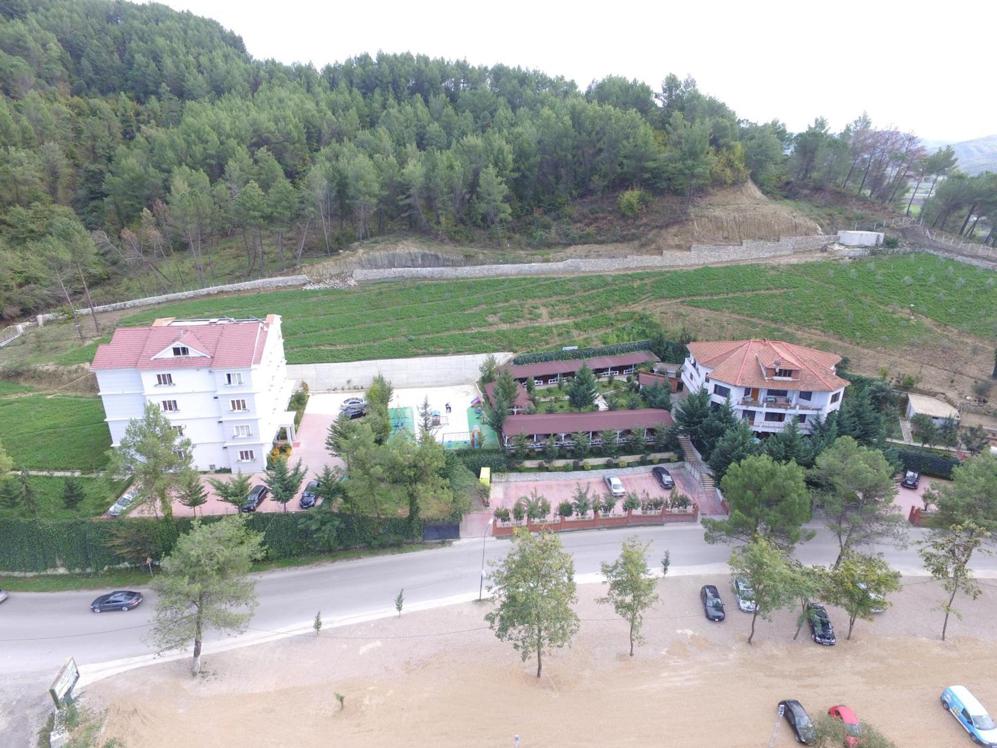 Hotel Elvis Mjull-Bethore 外观 照片