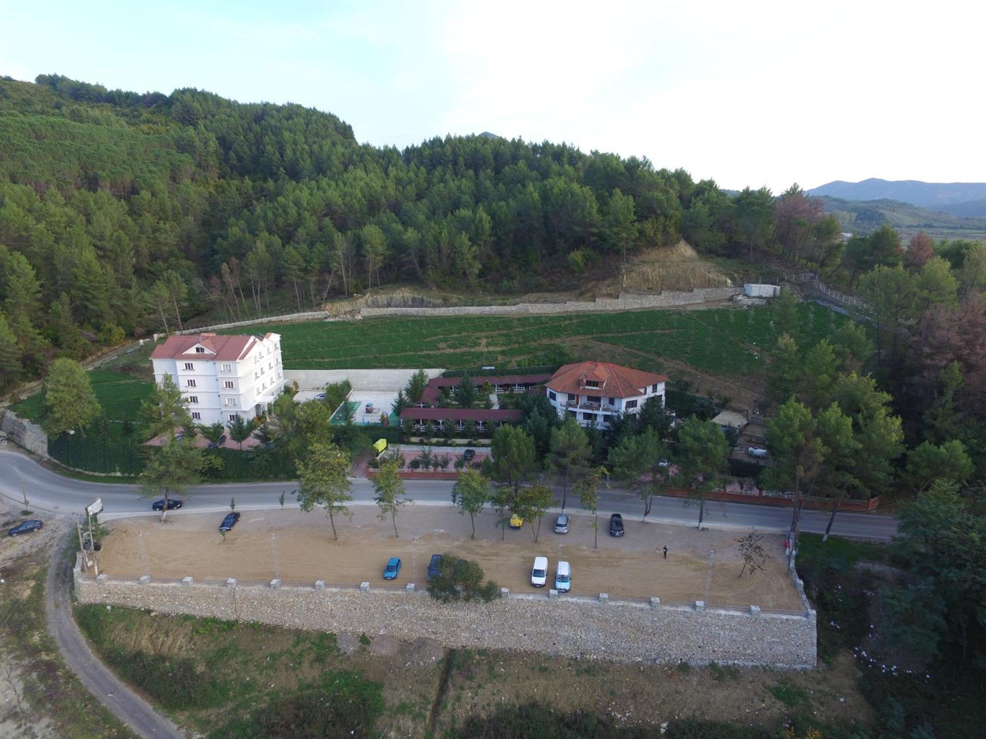 Hotel Elvis Mjull-Bethore 外观 照片