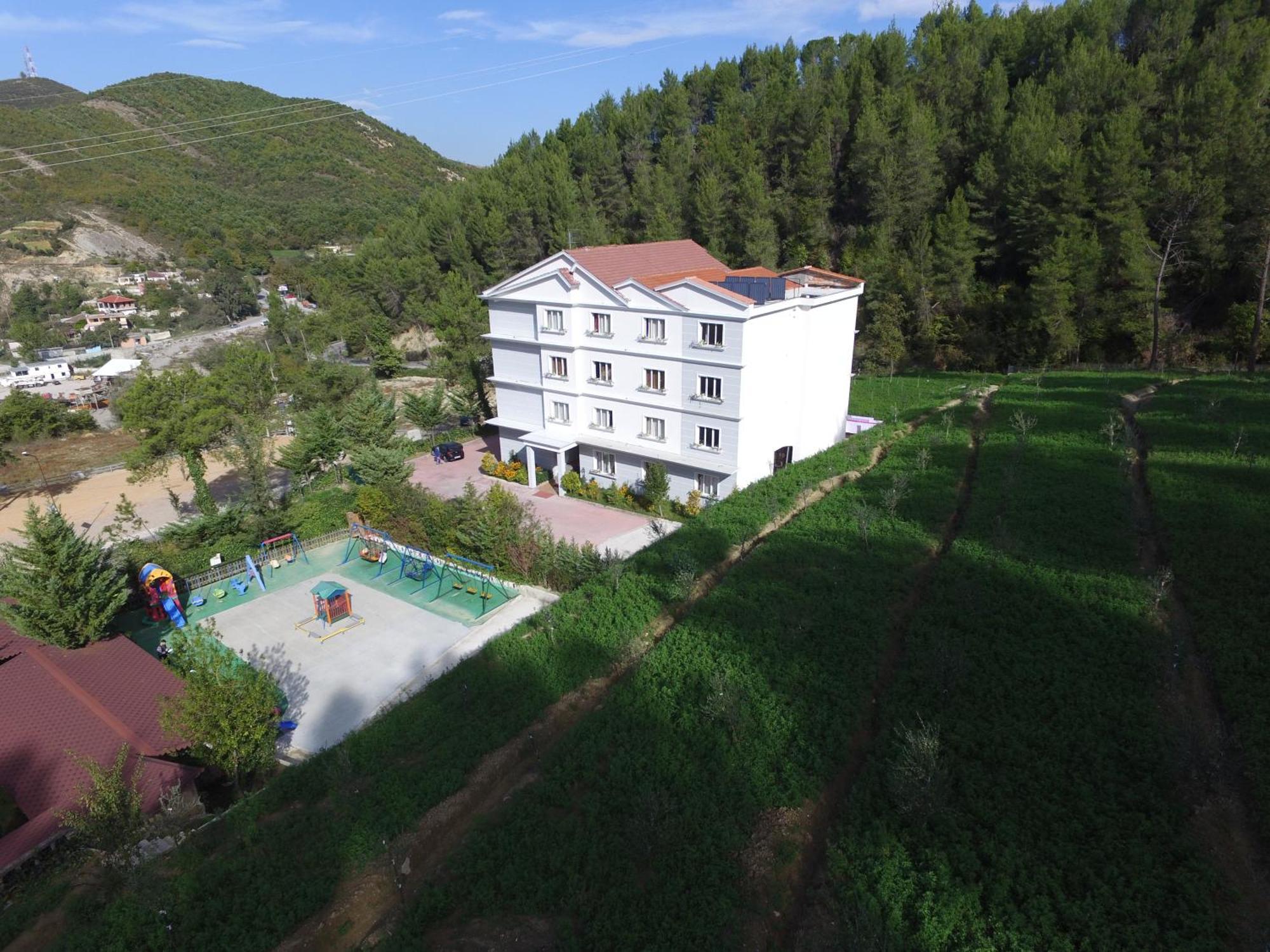Hotel Elvis Mjull-Bethore 外观 照片