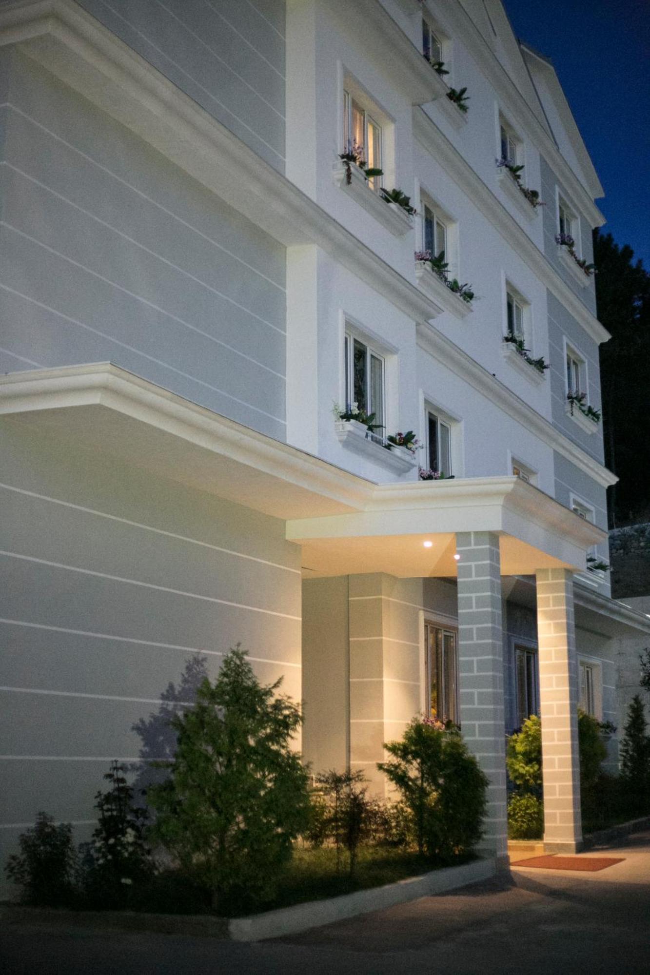 Hotel Elvis Mjull-Bethore 外观 照片
