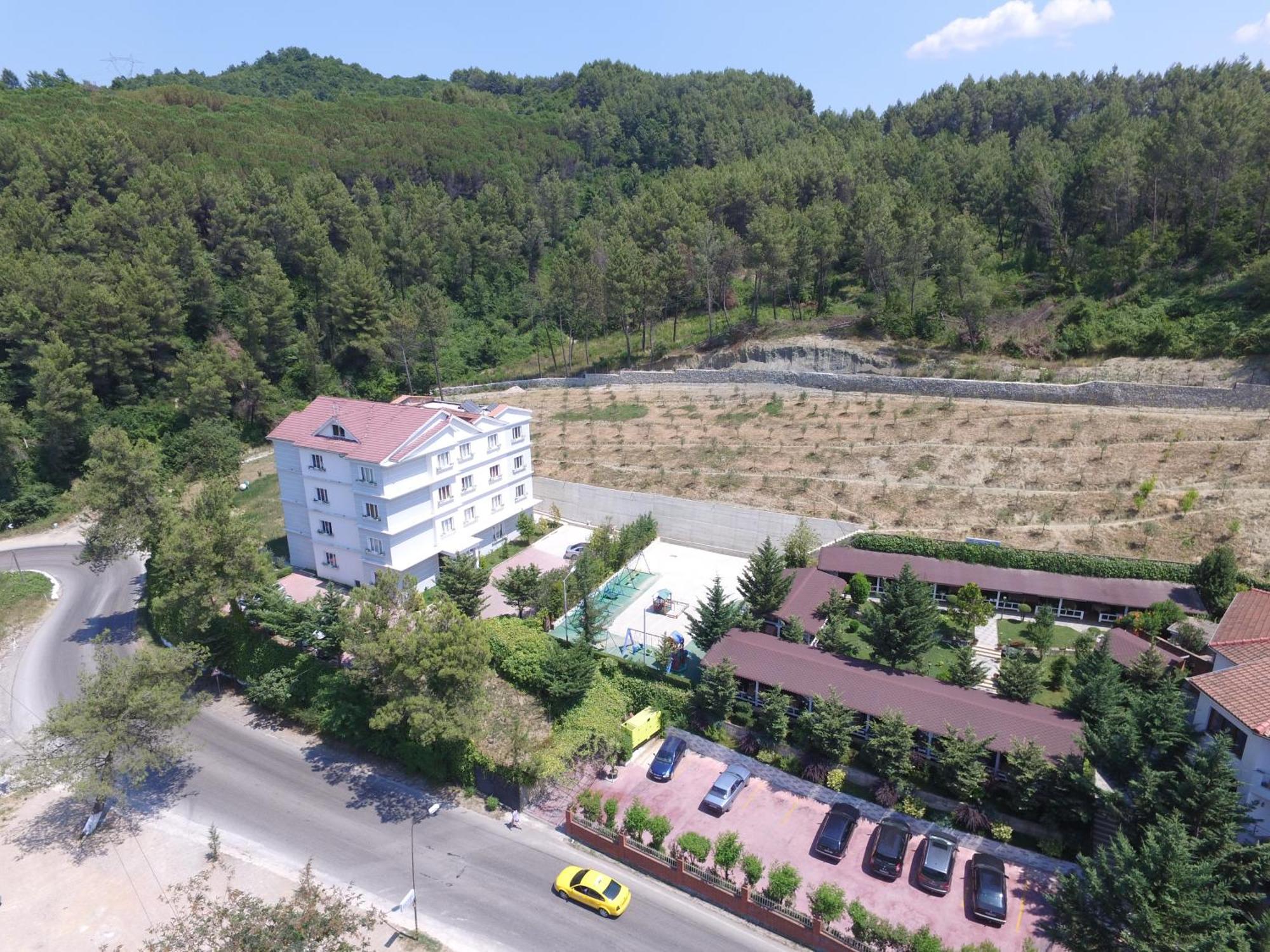 Hotel Elvis Mjull-Bethore 外观 照片