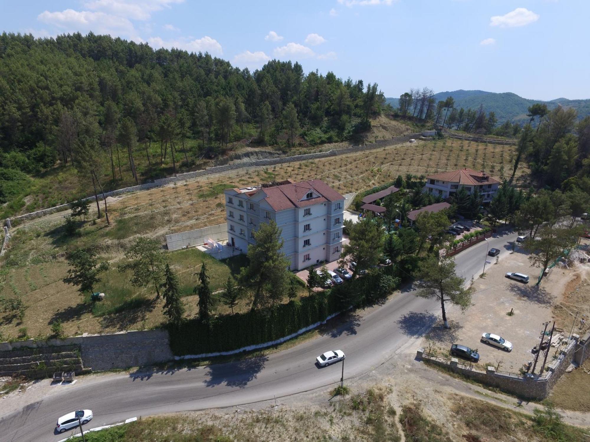 Hotel Elvis Mjull-Bethore 外观 照片