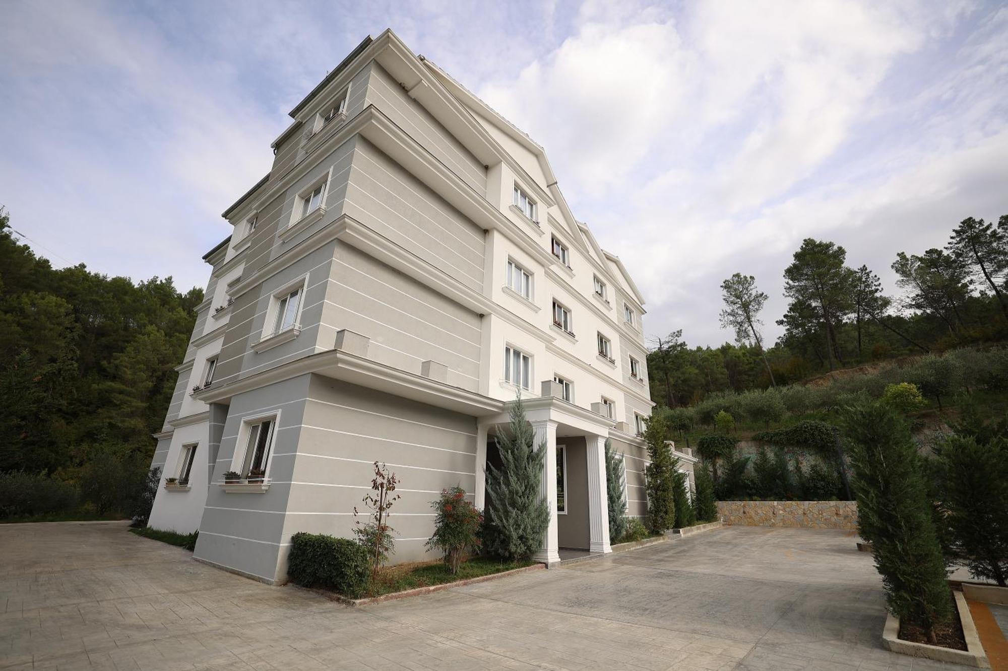 Hotel Elvis Mjull-Bethore 外观 照片