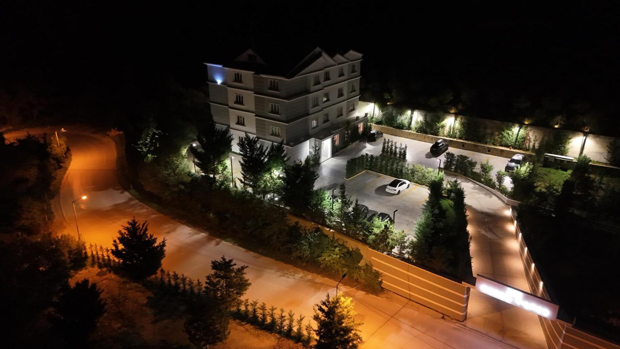Hotel Elvis Mjull-Bethore 外观 照片