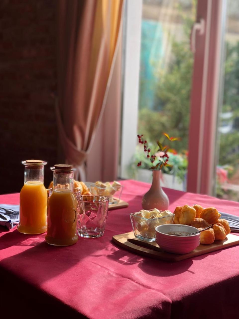 Hotel Elvis Mjull-Bethore 外观 照片